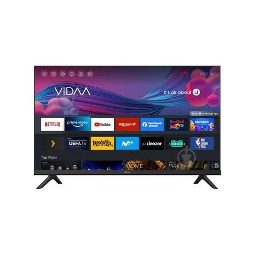 Hisense 43 INCHES UHD SMART NETFLIX YOUTUBE TELEVISION