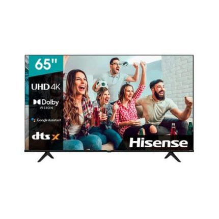 Hisense 65" UHD 4K SMART TV, 3 HDMI, 2 USB, 1 AV, Free Wall Bracket, WIFI, LAN 65A6N / 65A6Q