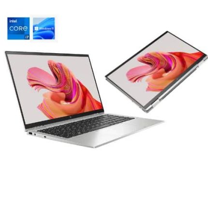 Hp ELITEBOOK X360 1040 G8 11th Generation TOUCHSCREEN Core I7-16GB RAM/512GB SSD/BACKLIGHT KEYBOARD/WIN11 PRO+BAG
