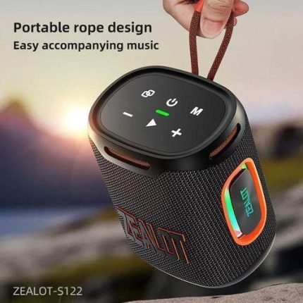 Zealot S122 Bluetooth Wireless speaker with High quality sound