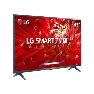 LG 43'' Inch Smart TV With Satellite