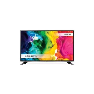 LG 50'' UHD 4K SMART SATELLITE TV+Magic Remote