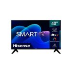 Hisense 40 Inch A4 Series FHD Smart TV