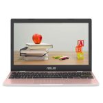 Asus Vivobook Go 14" Laptop, Intel Celeron, 4GB, 512GB, Win 11, Office 365 1-Yr, Rose Pink