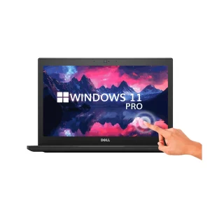 Dell Latitude 7390 TouchScreen Laptop | 13.3 inch FHD Anti-Glare Display | Intel Core i7 - (8650U) 8th Gen | 16GB DDR4 RAM | 256GB SSD | Windows 11 Pro | HDMI | Webcam | Backlit Keyboard