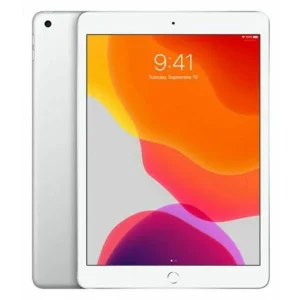 iPad 10.2" (7th Gen, 2019) 32GB - Silver (Pre-Owned)