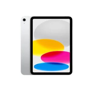 iPad 10.9" (10th Gen, 2022) 64GB - Silver Wi-Fi  (Pre-Owned)