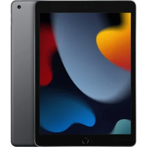 iPad 10.2" (9th Gen, 2021) 64GB - Space Gray (Pre-Owned)