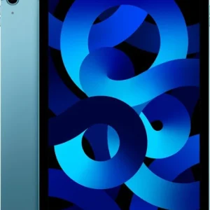 iPad Air 10.9" (M1, 2022) 64GB - Blue Wi-Fi + Cellular  (Pre-Owned)