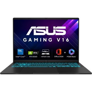 Asus V16 (V3607VH-RP013W) - Intel® Core™ 7 16GB RAM, 1TB SSD,8GB NVIDIA® GeForce RTX™ 5050