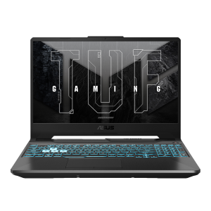 Asus TUF GAMING A15 (FA506NCG-HN191W) - AMD Ryzen™ 7 7445HS, 512GB SSD, 16GB RAM, 4GB NVIDIA® GeForce RTX™ 3050