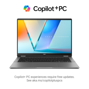 Asus Vivobook 14 Flip 2in1 Touch Screen /Intel Ultra 7-256V