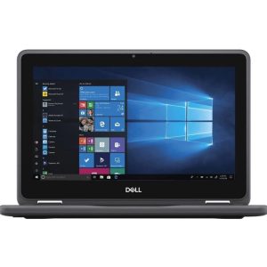 DELL LATITUDE 3190 2in1 X360 INTEL PENTIUM, 8GB RAM,128GB SSD TOUCHSCREEN WIN 10