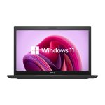 Dell Latitude 7490 Laptop | 14 inch FHD Anti-Glare Display | Intel Core i5 - (8350U) 8th Gen | 8GB DDR4 RAM | 256GB SSD | Windows 11 Pro | HDMI