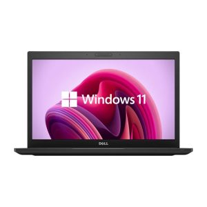 Dell Latitude 7490 Laptop | 14 inch FHD Anti-Glare Display | Intel Core i5 - (8350U) 8th Gen | 8GB DDR4 RAM | 256GB SSD | Windows 11 Pro | HDMI