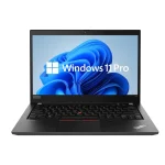 Lenovo ThinkPad T14 High-Performance Windows 11 Pro Backlight Laptop, 14-Inch FHD Screen, Intel Core i7-10th Gen