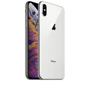 Apple iPhone XS Max 64GB - Silver (Unlocked)